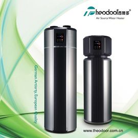 260L 가구를 위한 상업적인 통합 열 펌프 온수기 X7